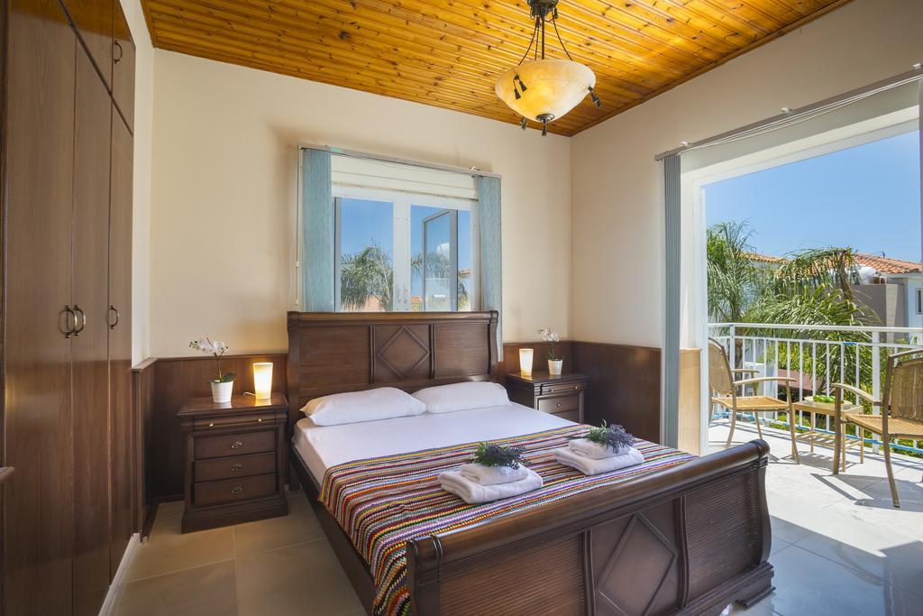 Protaras Villa Delphini Exteriér fotografie