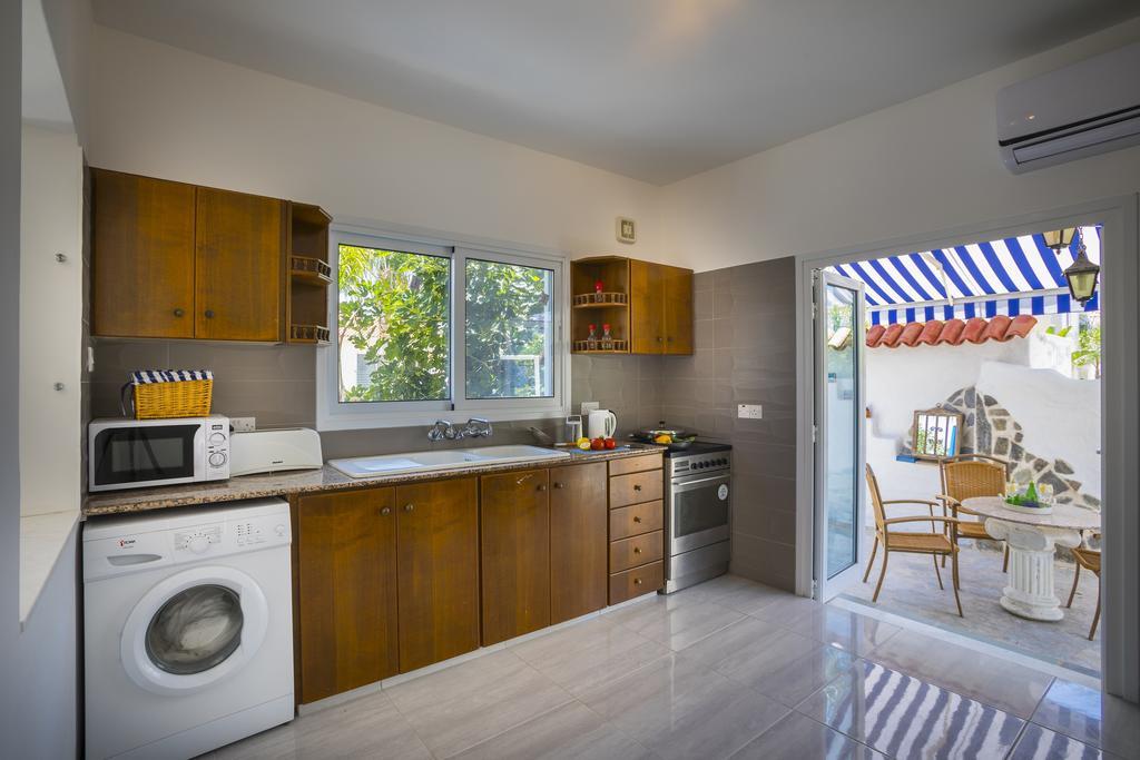 Protaras Villa Delphini Exteriér fotografie